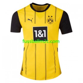 Fußballtrikots Borussia Dortmund Heim Trikotsatz 2024-2025